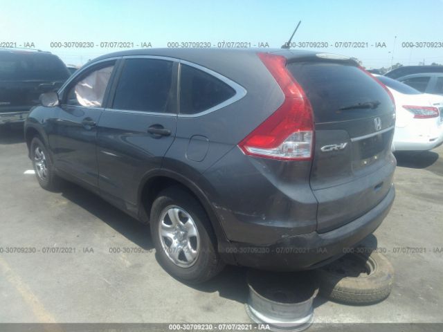 Photo 2 VIN: 2HKRM3H39DH514871 - HONDA CR-V 