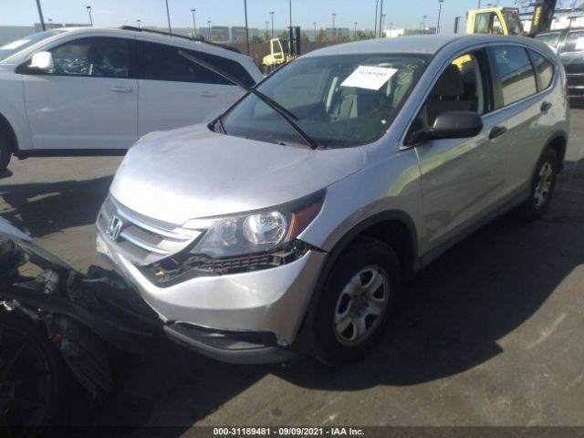 Photo 1 VIN: 2HKRM3H39DH516927 - HONDA CR-V 