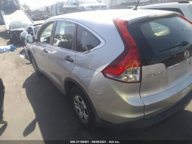 Photo 2 VIN: 2HKRM3H39DH516927 - HONDA CR-V 