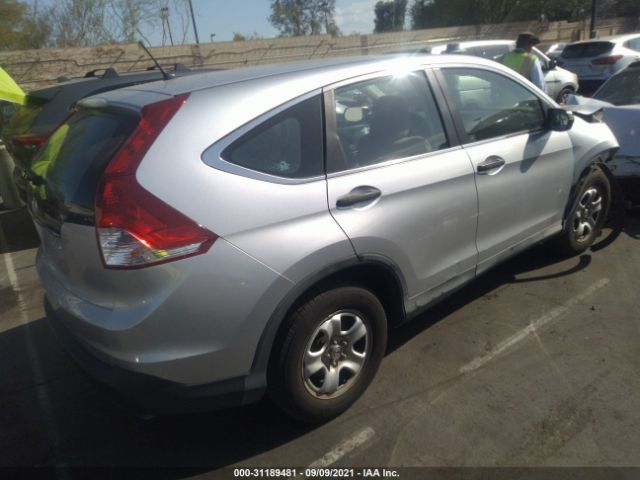 Photo 3 VIN: 2HKRM3H39DH516927 - HONDA CR-V 