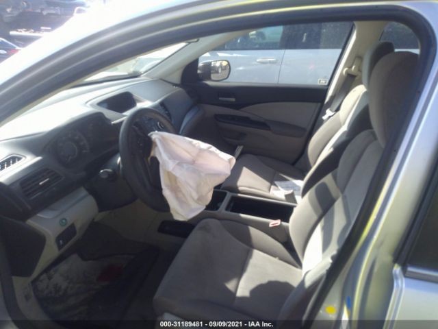 Photo 4 VIN: 2HKRM3H39DH516927 - HONDA CR-V 