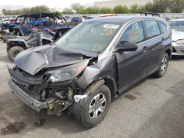 Photo 1 VIN: 2HKRM3H39DH517298 - HONDA CR-V LX 