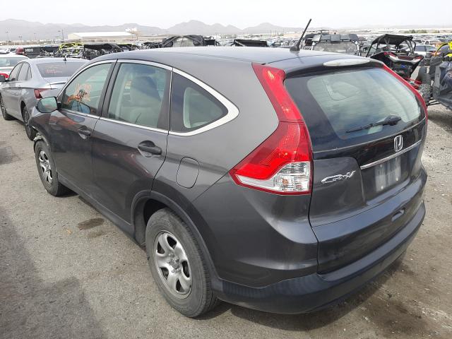 Photo 2 VIN: 2HKRM3H39DH517298 - HONDA CR-V LX 