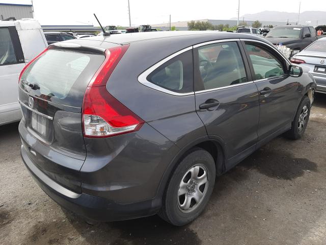 Photo 3 VIN: 2HKRM3H39DH517298 - HONDA CR-V LX 