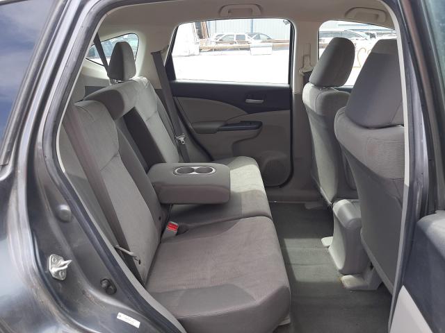 Photo 5 VIN: 2HKRM3H39DH517298 - HONDA CR-V LX 