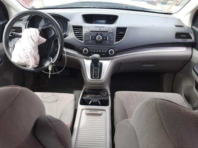 Photo 8 VIN: 2HKRM3H39DH517298 - HONDA CR-V LX 