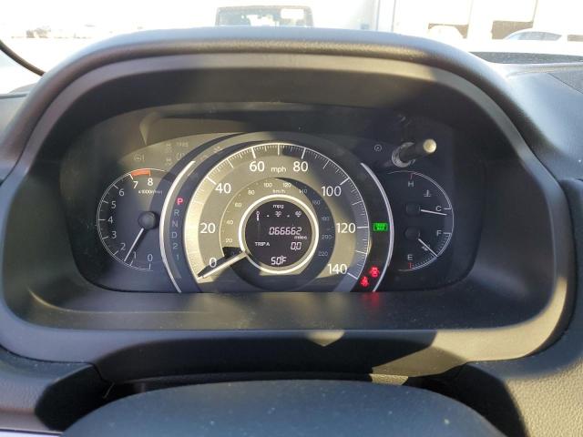 Photo 8 VIN: 2HKRM3H39DH520024 - HONDA CRV 