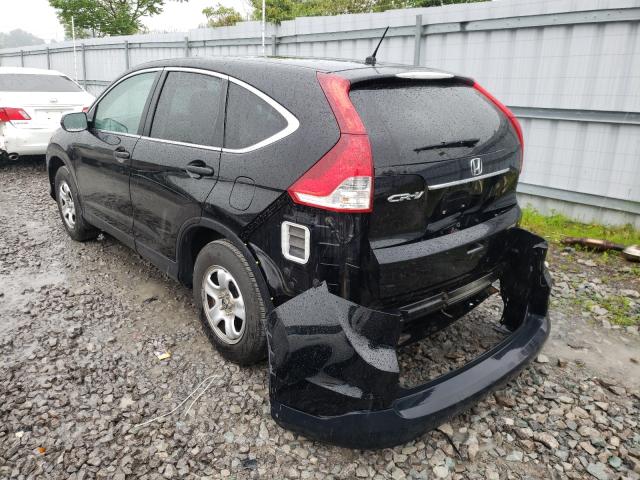 Photo 2 VIN: 2HKRM3H39EH002156 - HONDA CR-V LX 