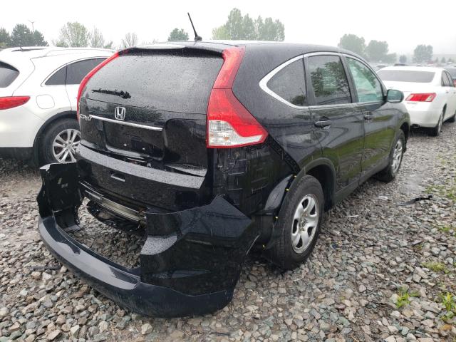 Photo 3 VIN: 2HKRM3H39EH002156 - HONDA CR-V LX 