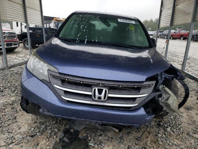 Photo 4 VIN: 2HKRM3H39EH500373 - HONDA CRV 