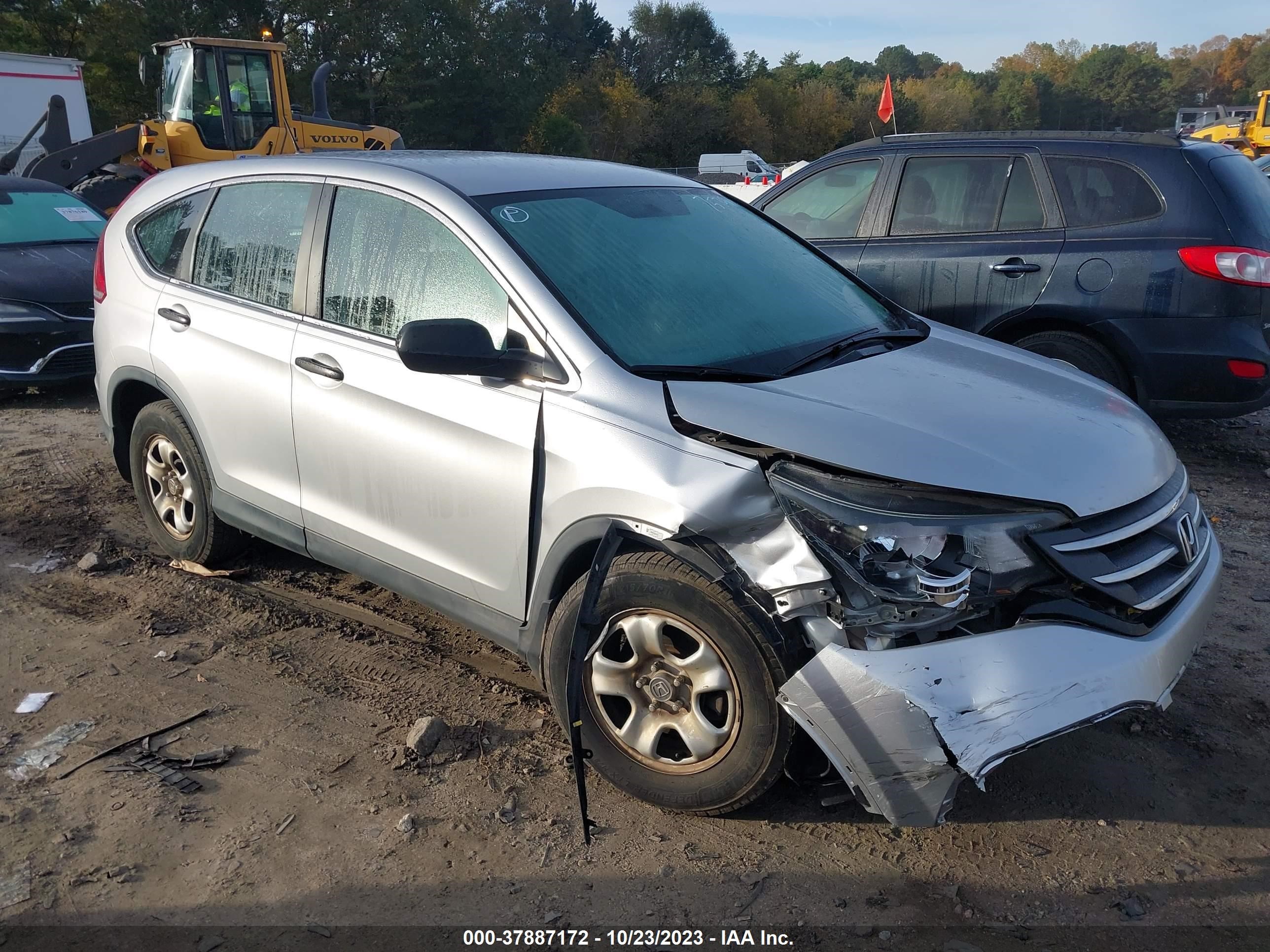 Photo 0 VIN: 2HKRM3H39EH507579 - HONDA CR-V 