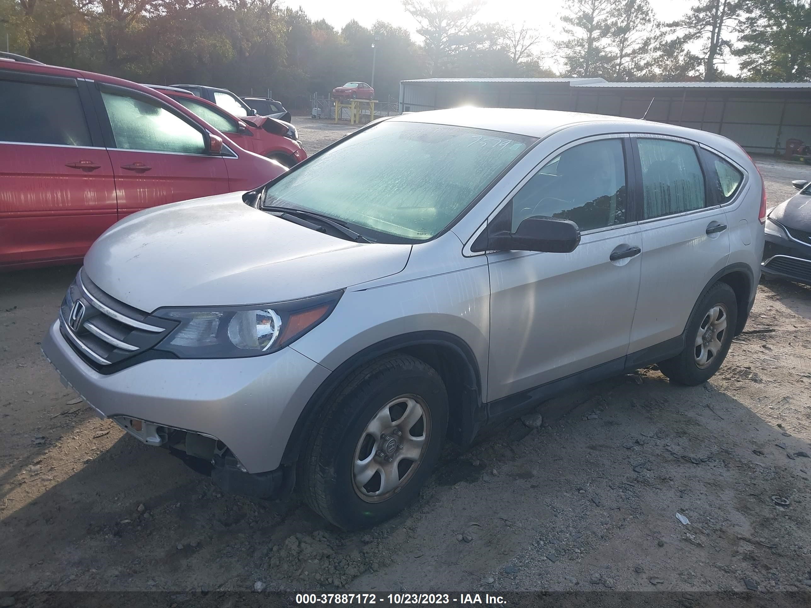 Photo 1 VIN: 2HKRM3H39EH507579 - HONDA CR-V 