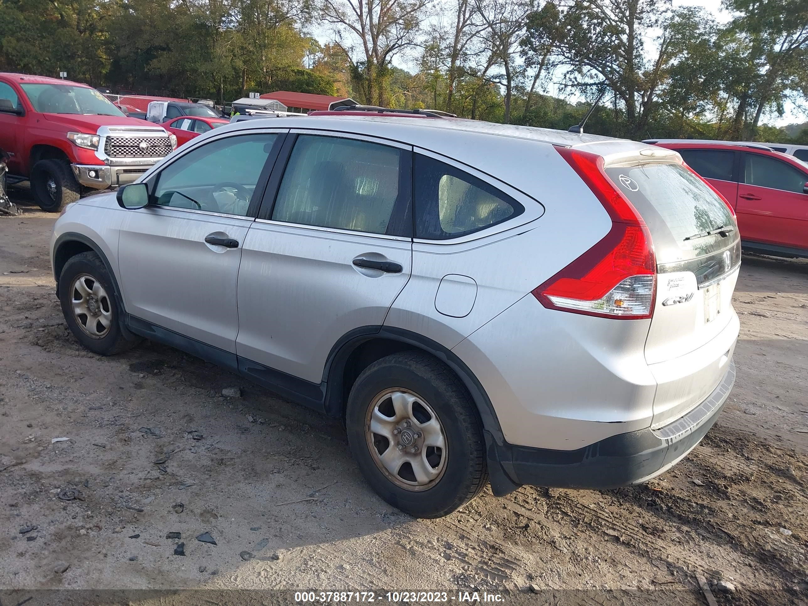 Photo 2 VIN: 2HKRM3H39EH507579 - HONDA CR-V 