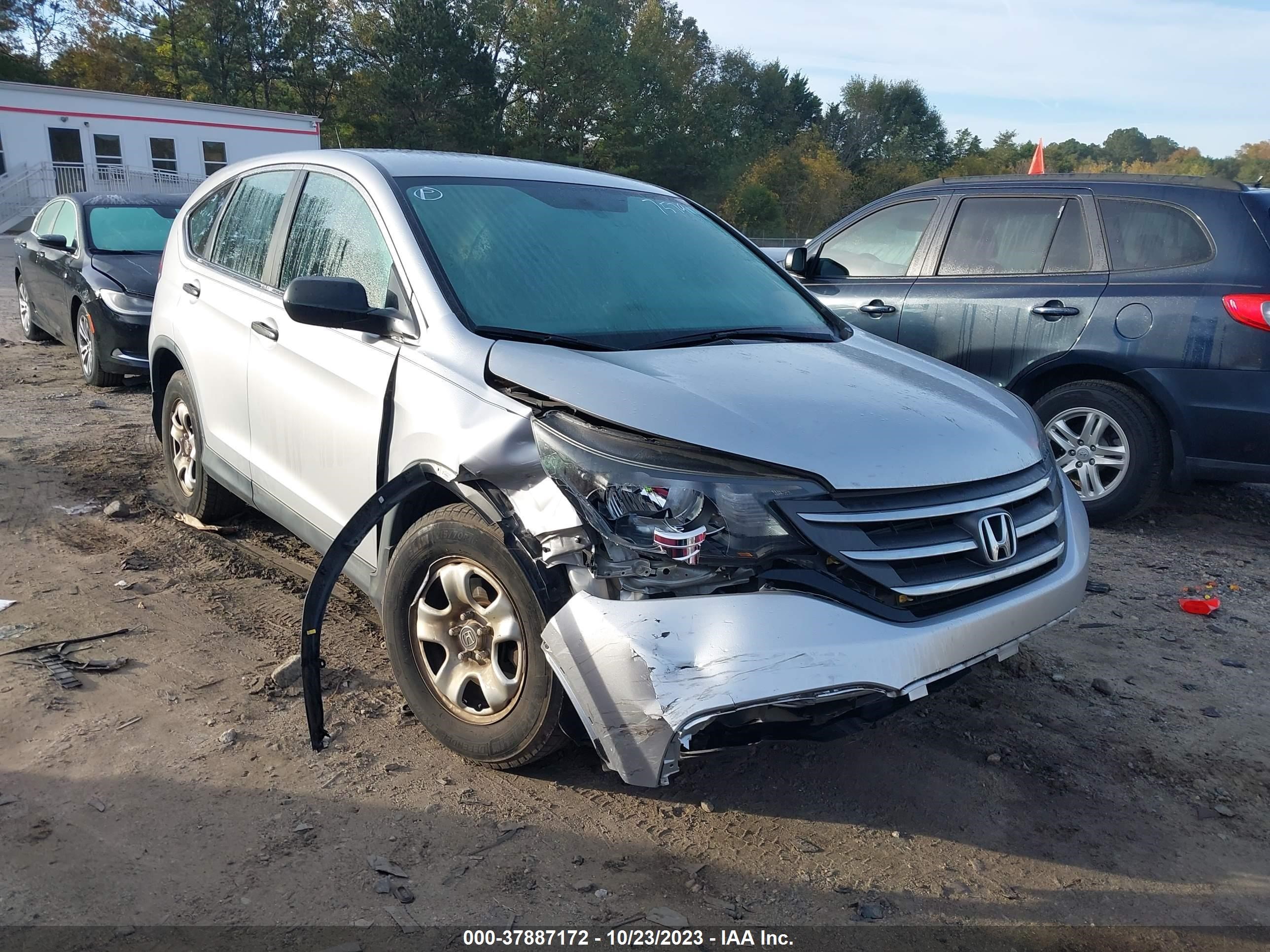 Photo 5 VIN: 2HKRM3H39EH507579 - HONDA CR-V 