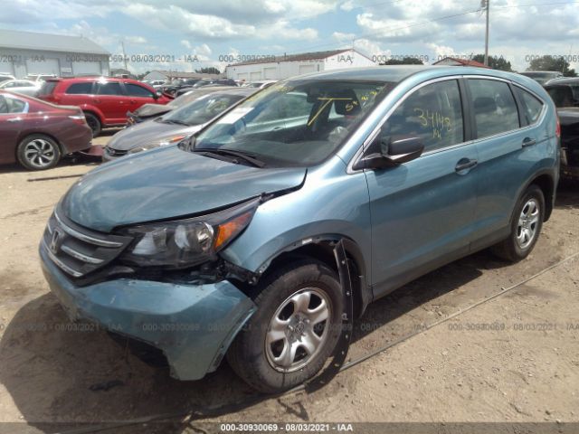 Photo 1 VIN: 2HKRM3H39EH508456 - HONDA CR-V 