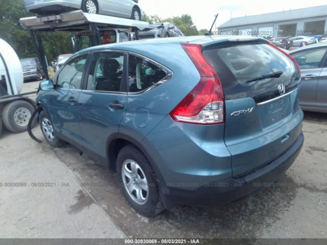 Photo 2 VIN: 2HKRM3H39EH508456 - HONDA CR-V 