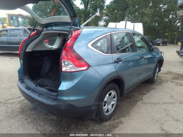 Photo 3 VIN: 2HKRM3H39EH508456 - HONDA CR-V 