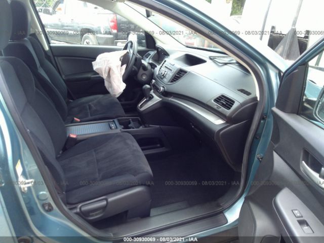 Photo 4 VIN: 2HKRM3H39EH508456 - HONDA CR-V 