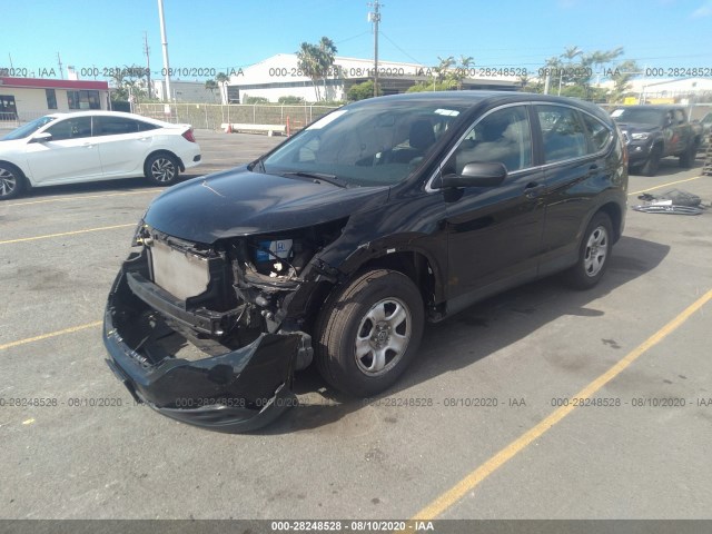 Photo 1 VIN: 2HKRM3H39EH514497 - HONDA CR-V 