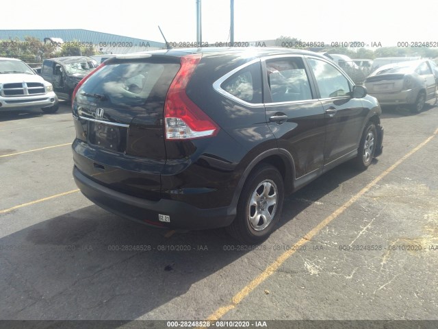 Photo 3 VIN: 2HKRM3H39EH514497 - HONDA CR-V 