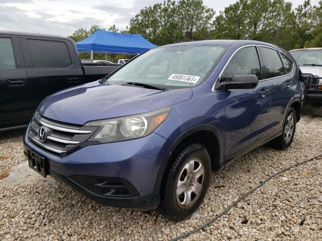 Photo 1 VIN: 2HKRM3H39EH527251 - HONDA CR-V LX 