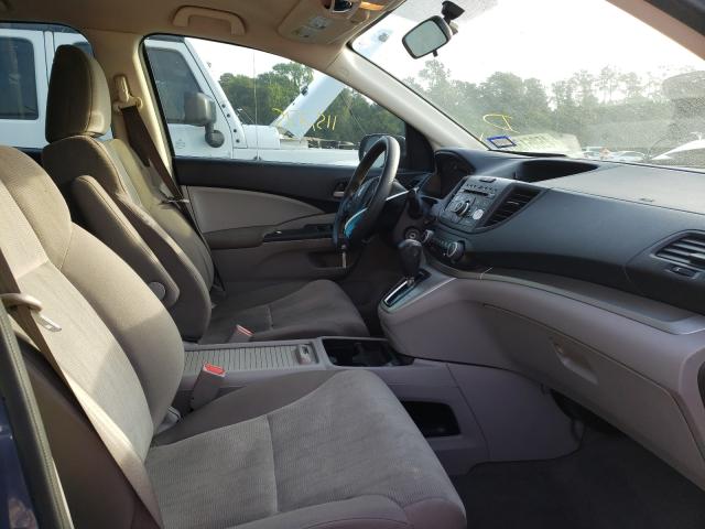 Photo 4 VIN: 2HKRM3H39EH527251 - HONDA CR-V LX 