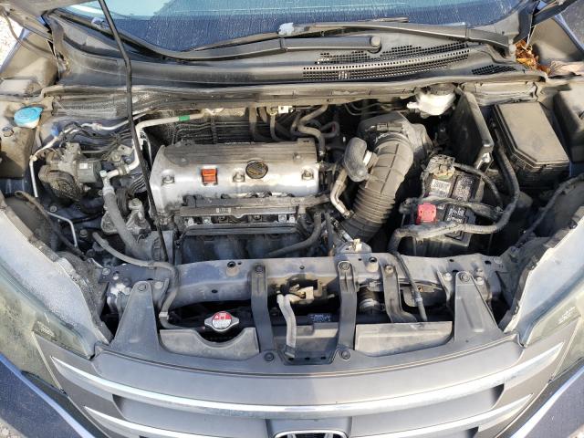 Photo 6 VIN: 2HKRM3H39EH527251 - HONDA CR-V LX 