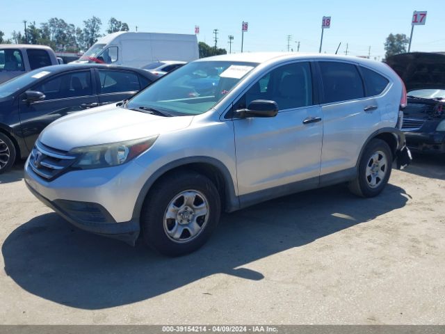 Photo 1 VIN: 2HKRM3H39EH529484 - HONDA CR-V 