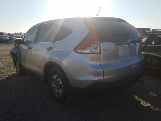 Photo 2 VIN: 2HKRM3H39EH536922 - HONDA CR-V LX 