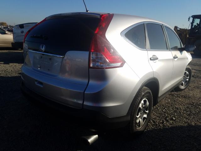 Photo 3 VIN: 2HKRM3H39EH536922 - HONDA CR-V LX 