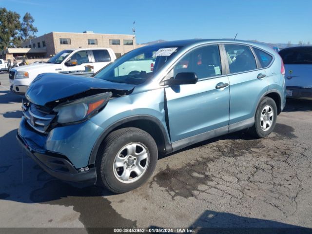 Photo 1 VIN: 2HKRM3H39EH538573 - HONDA CR-V 