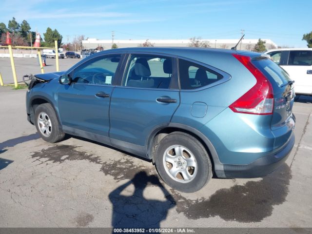 Photo 2 VIN: 2HKRM3H39EH538573 - HONDA CR-V 