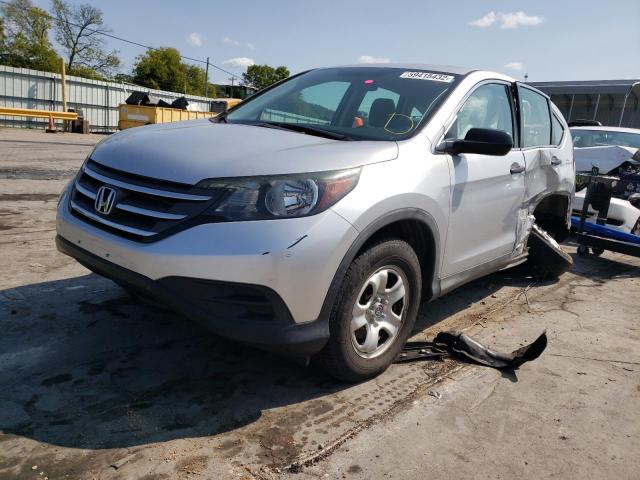 Photo 1 VIN: 2HKRM3H39EH546057 - HONDA CR-V LX 