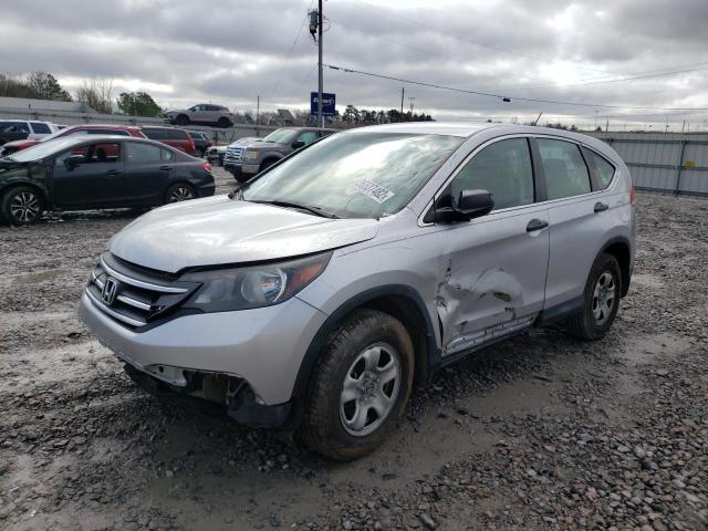 Photo 1 VIN: 2HKRM3H39EH551436 - HONDA CR-V LX 