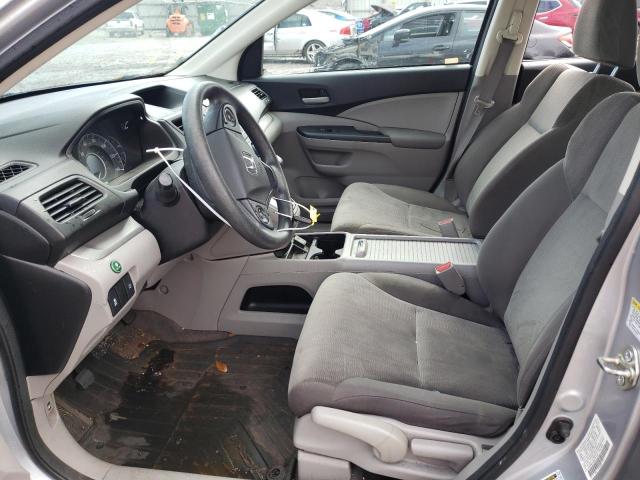 Photo 4 VIN: 2HKRM3H39EH551436 - HONDA CR-V LX 