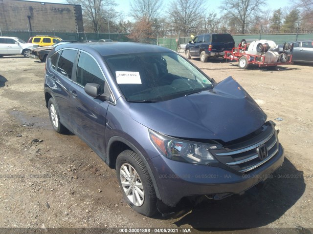 Photo 0 VIN: 2HKRM3H39EH553865 - HONDA CR-V 