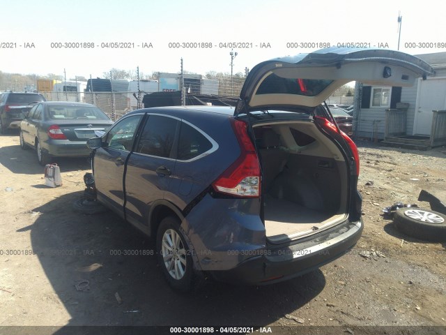 Photo 2 VIN: 2HKRM3H39EH553865 - HONDA CR-V 