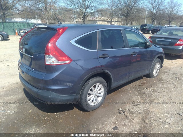 Photo 3 VIN: 2HKRM3H39EH553865 - HONDA CR-V 