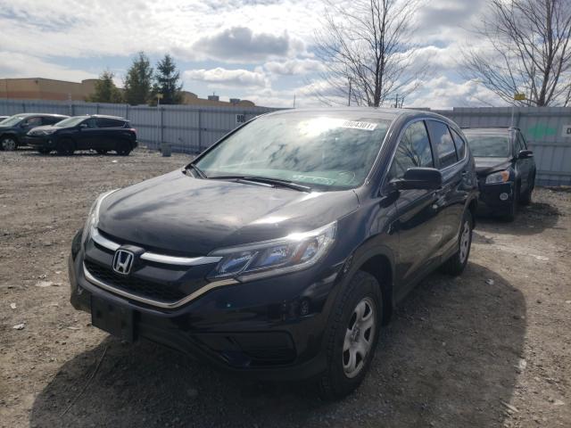 Photo 1 VIN: 2HKRM3H39FH001834 - HONDA CR-V 