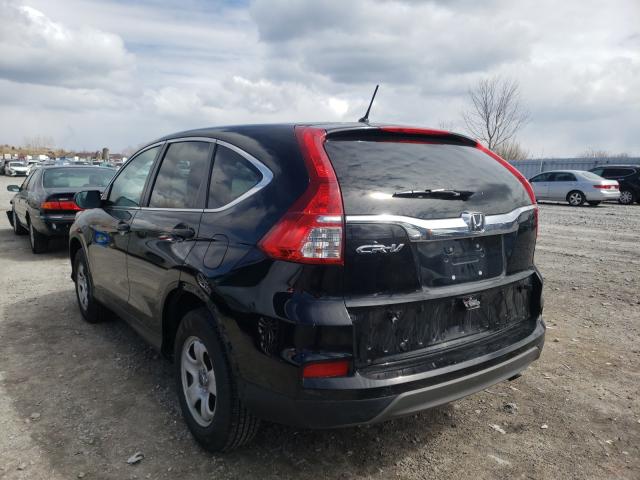 Photo 2 VIN: 2HKRM3H39FH001834 - HONDA CR-V 