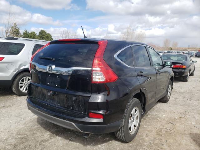 Photo 3 VIN: 2HKRM3H39FH001834 - HONDA CR-V 