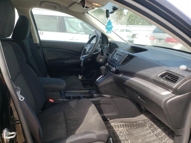 Photo 4 VIN: 2HKRM3H39FH001834 - HONDA CR-V 