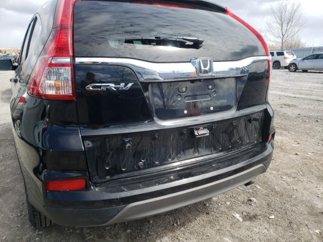 Photo 8 VIN: 2HKRM3H39FH001834 - HONDA CR-V 