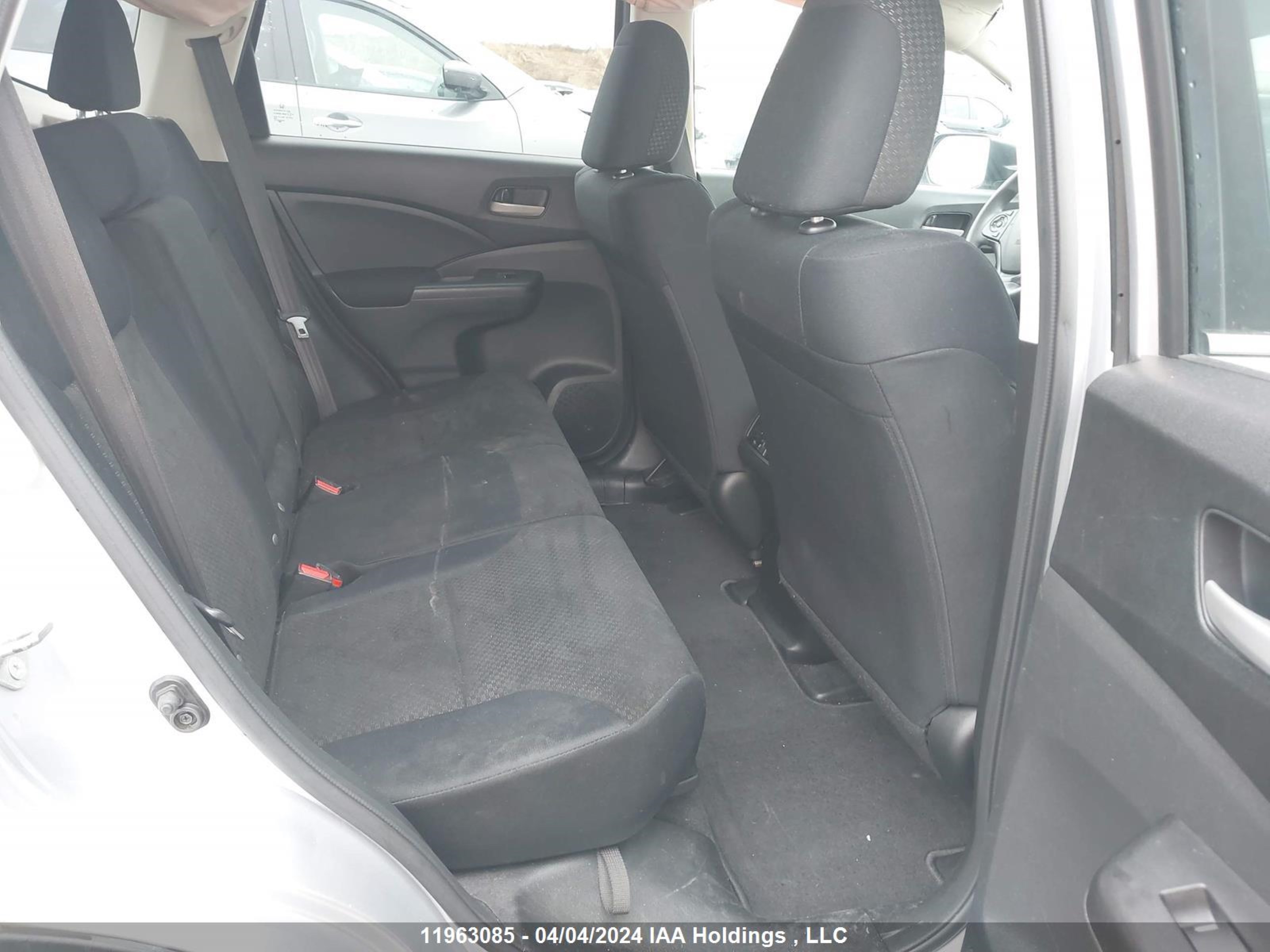 Photo 7 VIN: 2HKRM3H39FH003101 - HONDA CR-V 