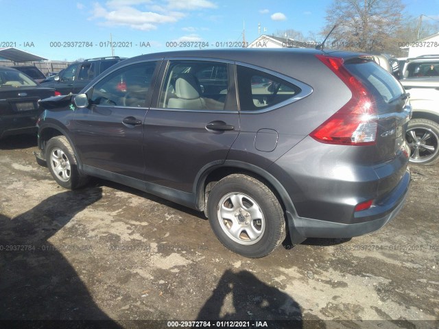 Photo 2 VIN: 2HKRM3H39FH503906 - HONDA CR-V 