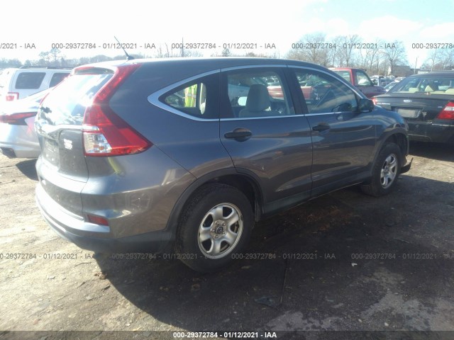 Photo 3 VIN: 2HKRM3H39FH503906 - HONDA CR-V 