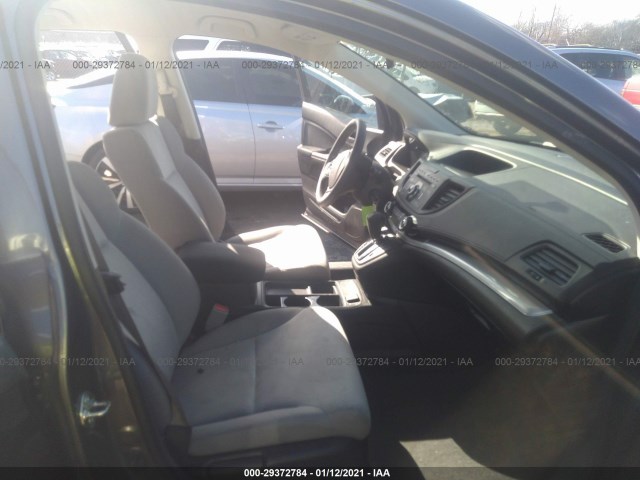 Photo 4 VIN: 2HKRM3H39FH503906 - HONDA CR-V 