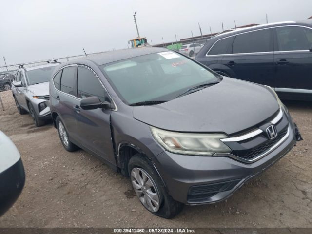 Photo 0 VIN: 2HKRM3H39FH504733 - HONDA CR-V 