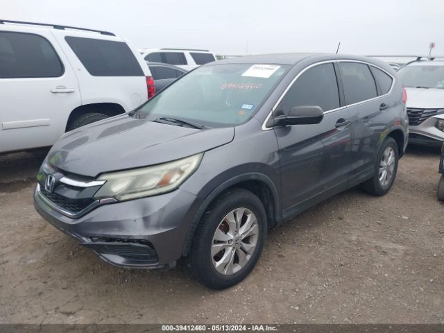 Photo 1 VIN: 2HKRM3H39FH504733 - HONDA CR-V 