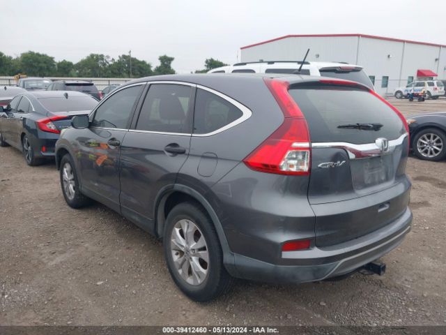 Photo 2 VIN: 2HKRM3H39FH504733 - HONDA CR-V 